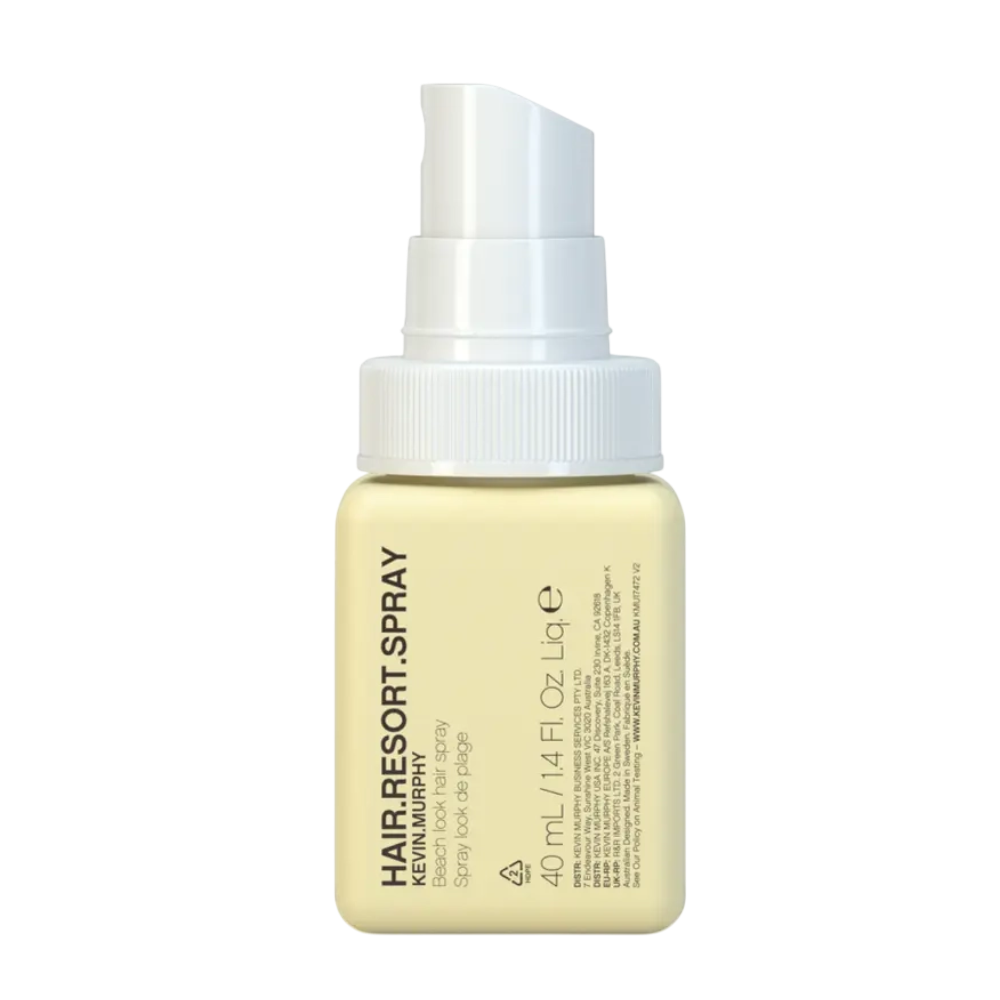 KEVIN.MURPHY Hair.Resort.Spray 40ml - Текстуруючий спрей для волосся